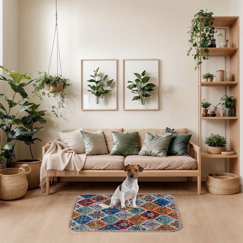 Pet Crate Pads For Puppies